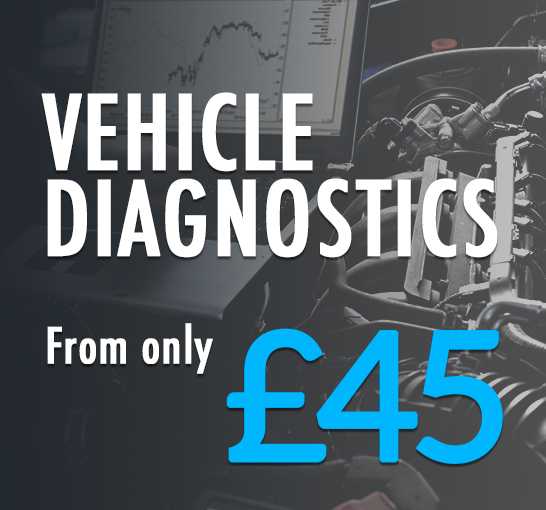 Vehicle Diagnostics Rotherham