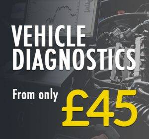 Vehicle Diagnostics Rotherham
